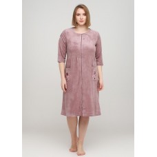 Халат Romeo Life S,M,L тонка махра 3449-01 Халат Romeo Life S,M,L тонка махра 3449-01